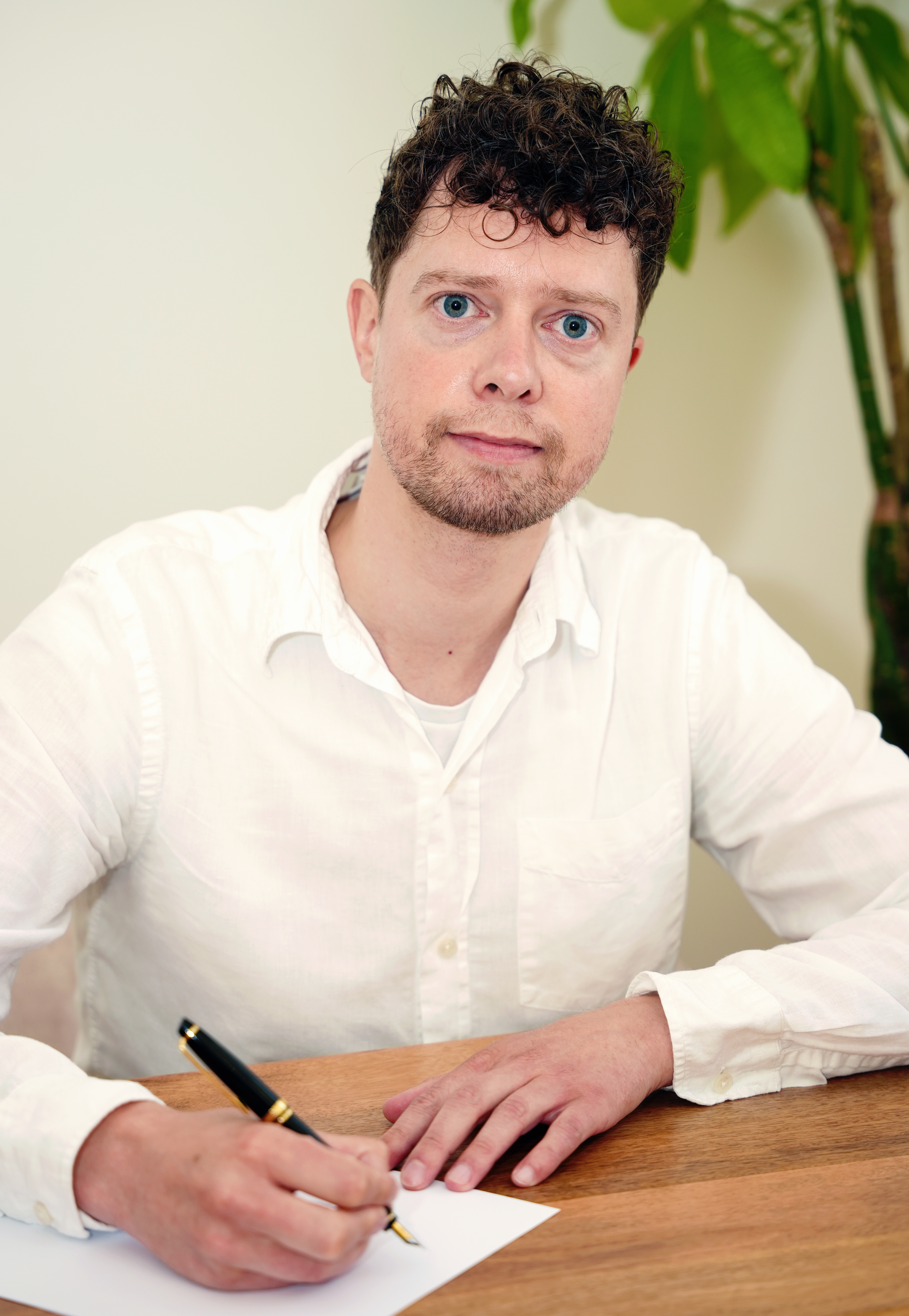 Baptiste Beauvallet, kinésiologue à Marseille